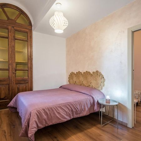 Incantevole Appartamento Banchi Di Sopra Siena Buitenkant foto