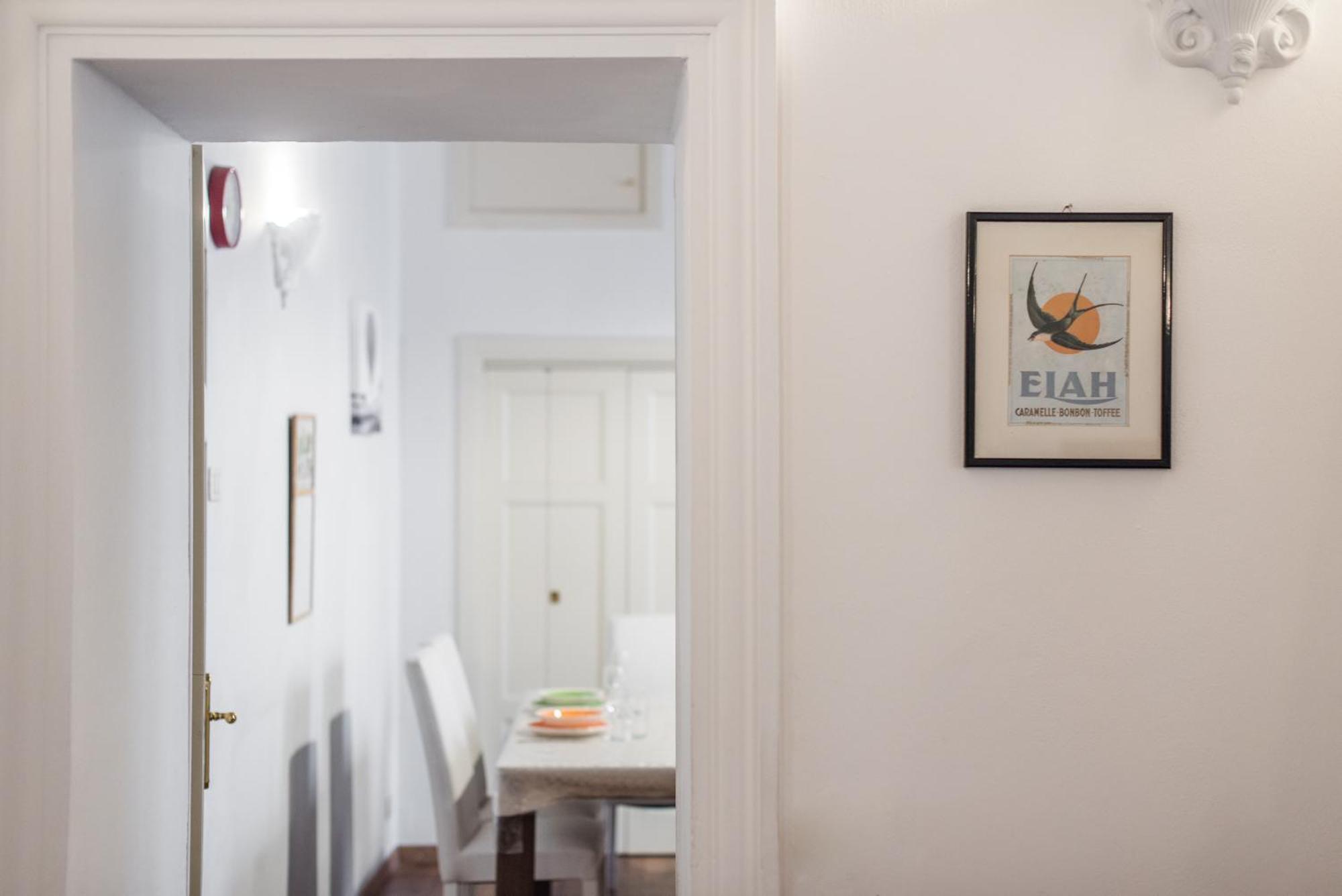 Incantevole Appartamento Banchi Di Sopra Siena Buitenkant foto