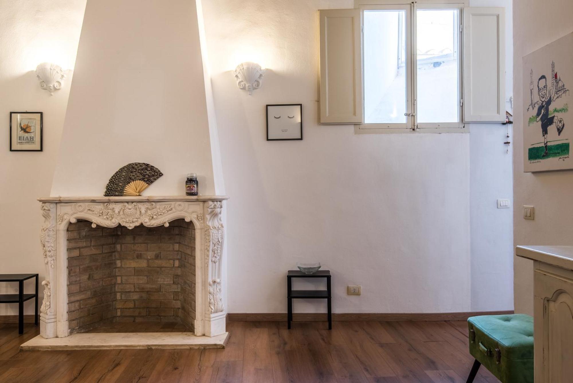 Incantevole Appartamento Banchi Di Sopra Siena Buitenkant foto