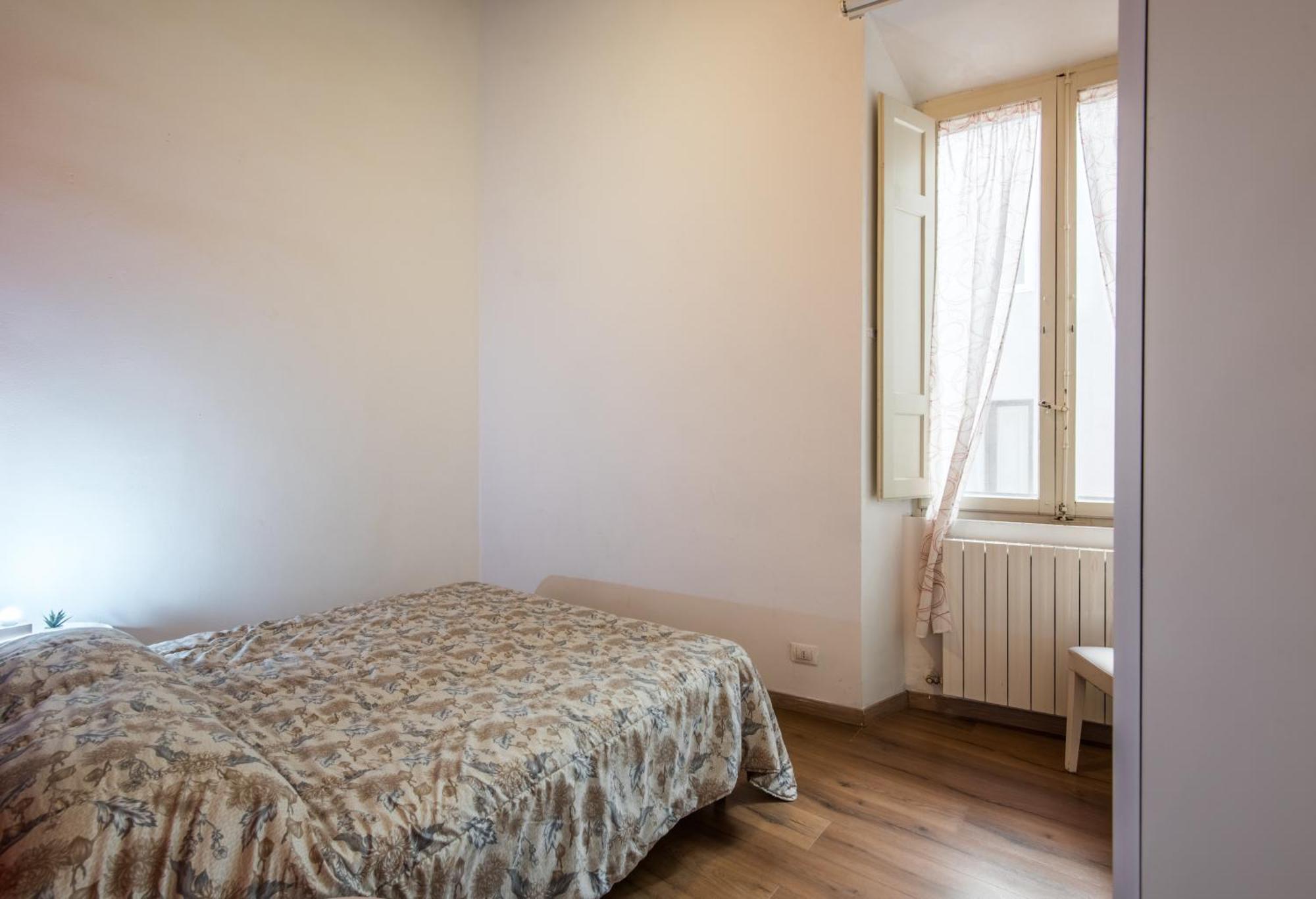 Incantevole Appartamento Banchi Di Sopra Siena Buitenkant foto
